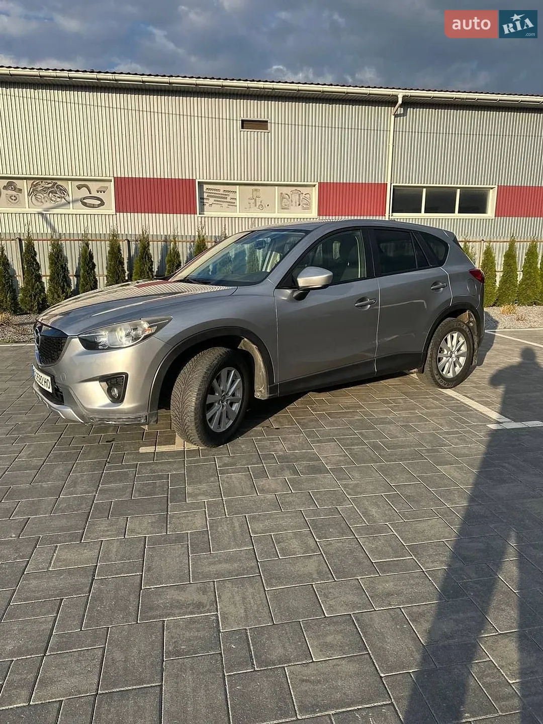 2012 Mazda CX-5 - мініатюра 5
