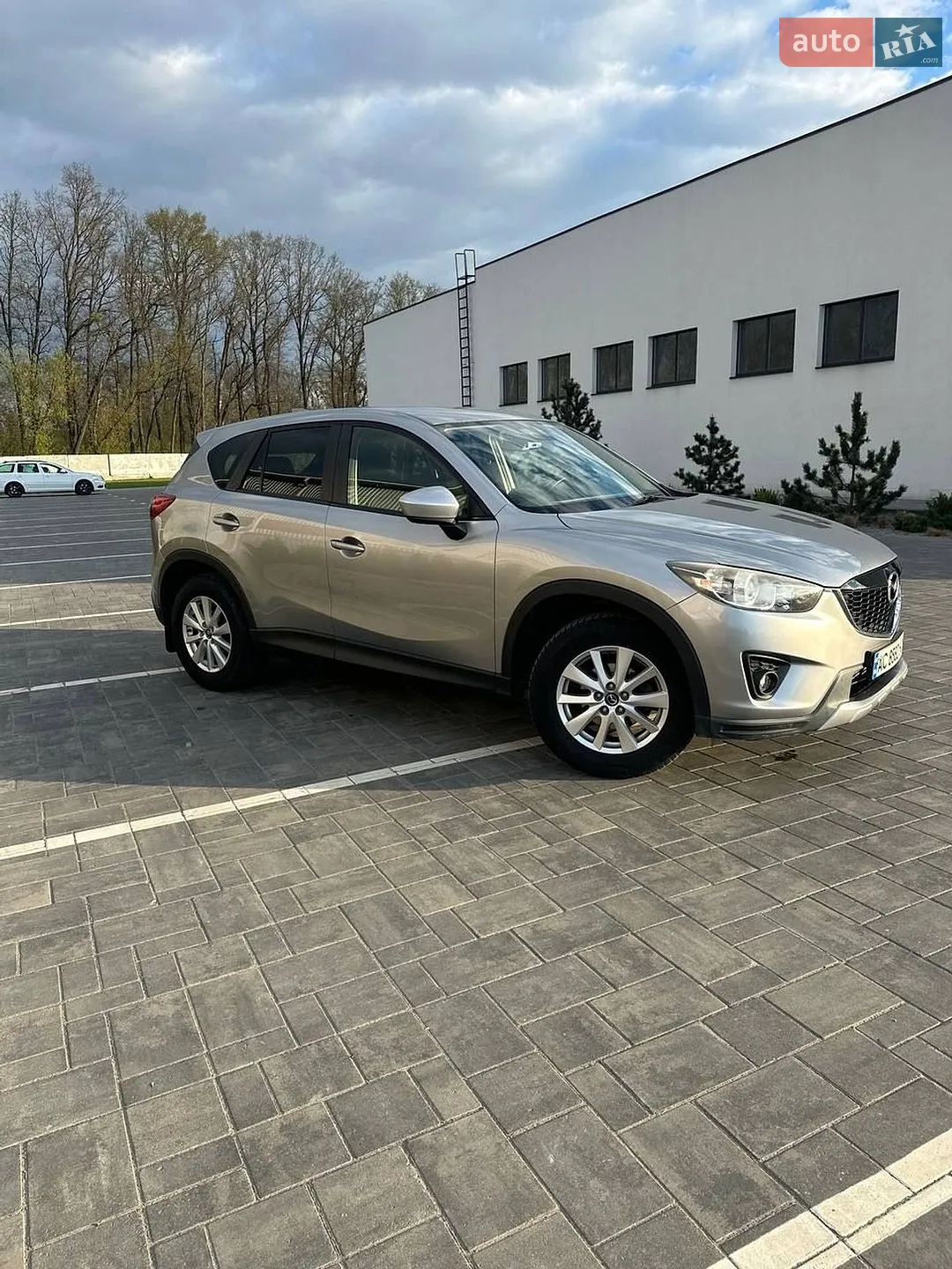 2012 Mazda CX-5 - мініатюра 4