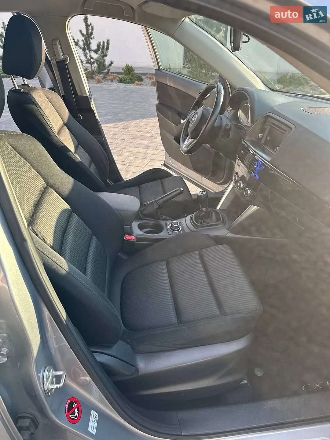 2012 Mazda CX-5 - мініатюра 14