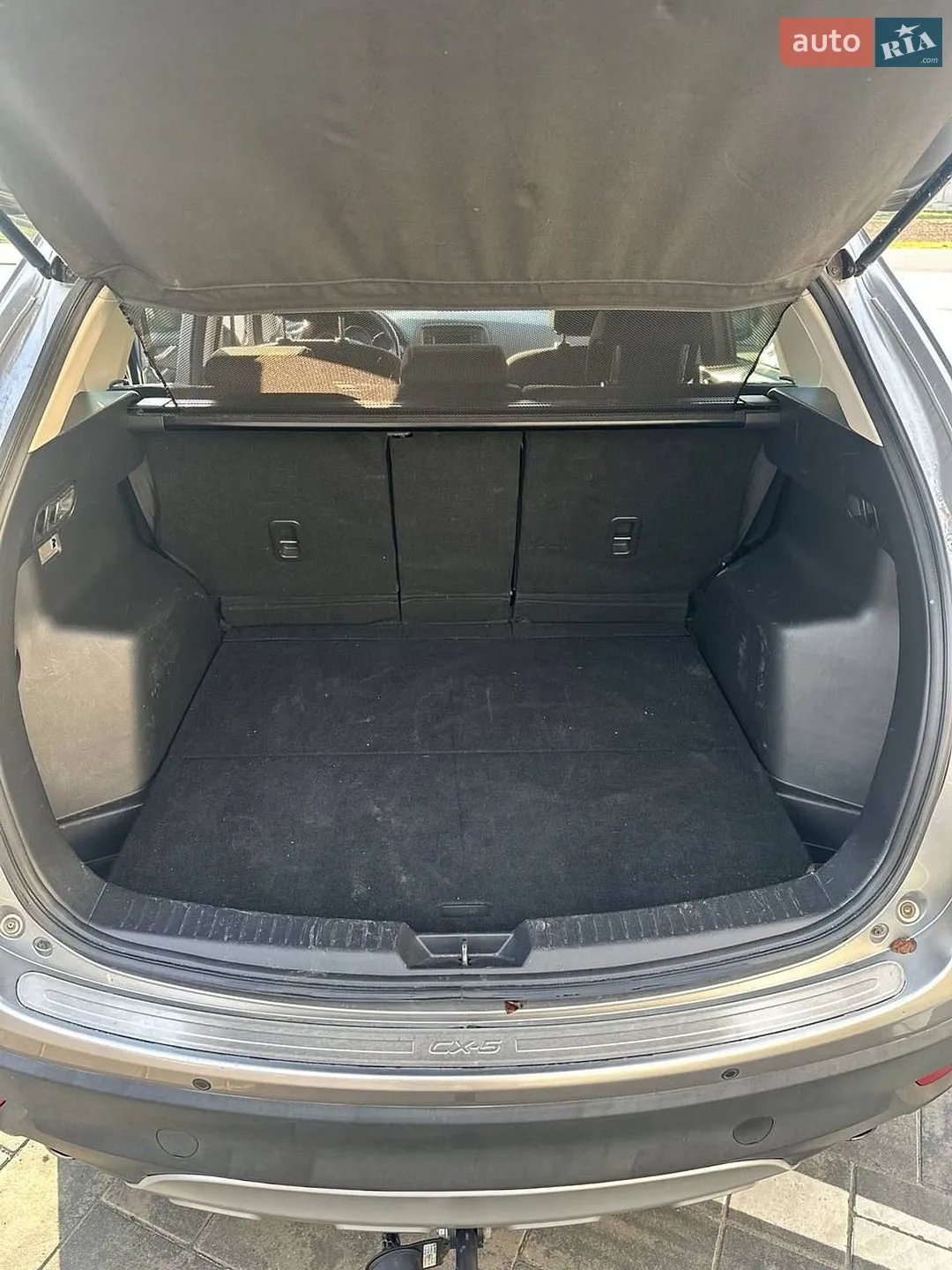 2012 Mazda CX-5 - мініатюра 21