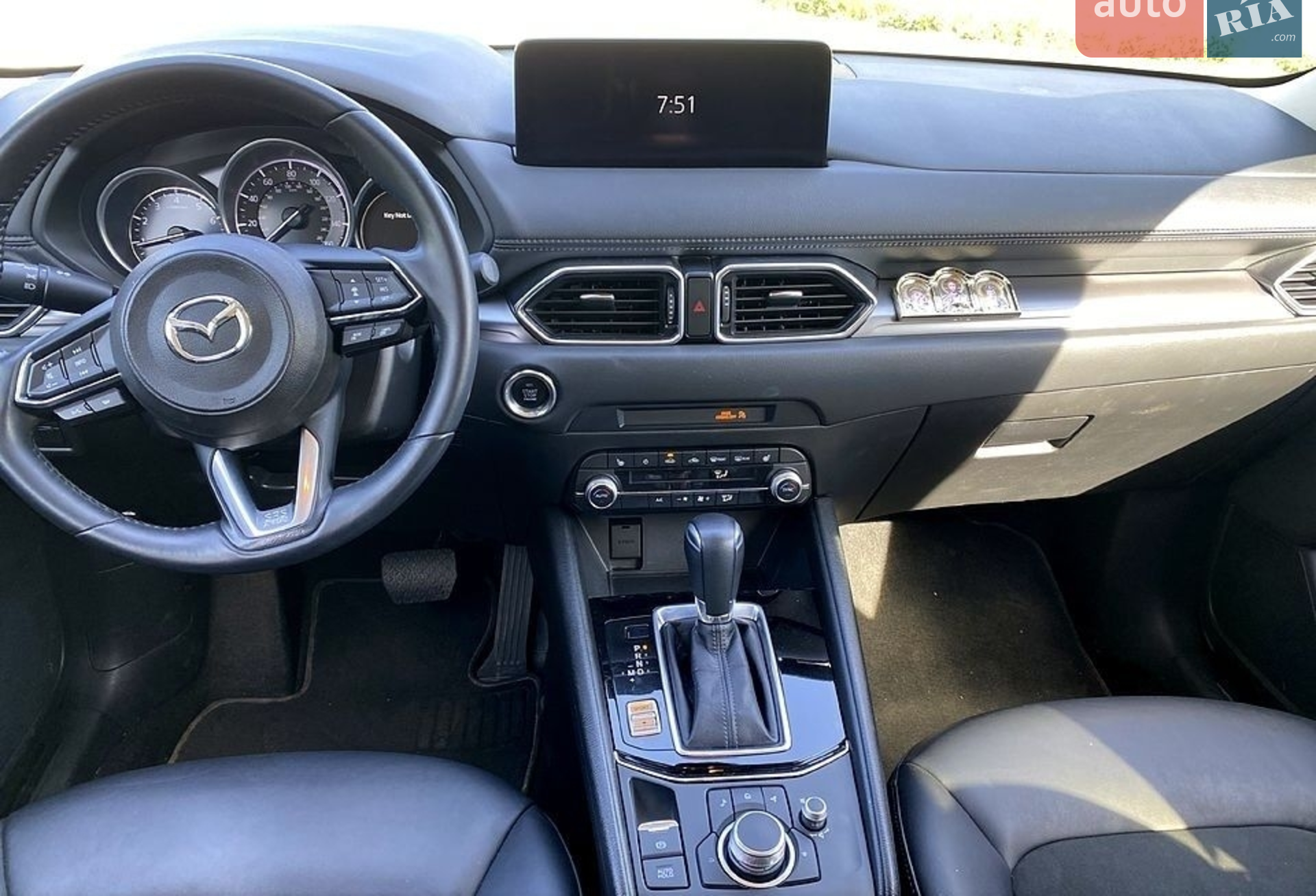 2021 Mazda CX-5 - мініатюра 4