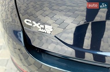 Внедорожник / Кроссовер Mazda CX-5 2020 в Львове