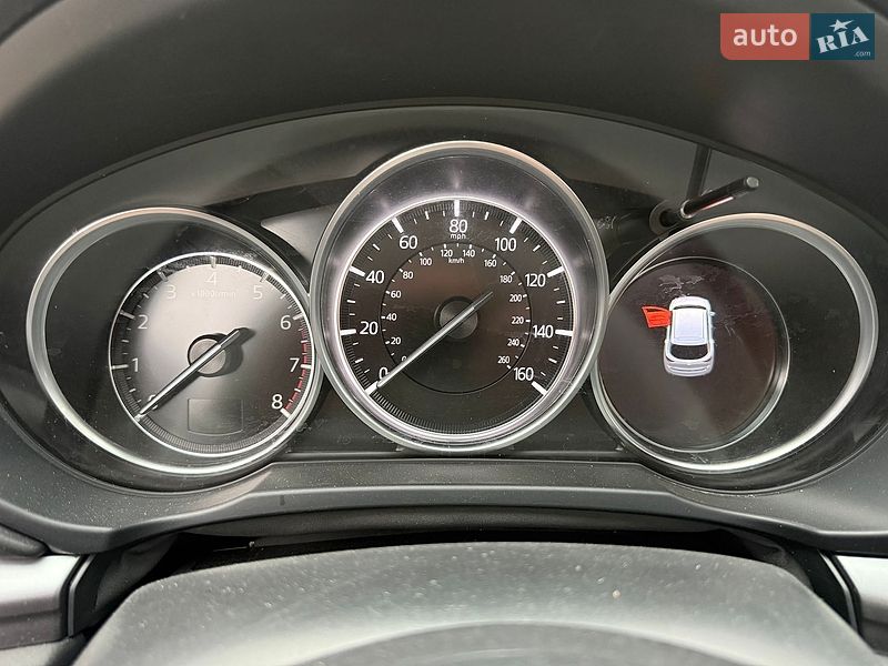 Внедорожник / Кроссовер Mazda CX-5 2020 в Львове