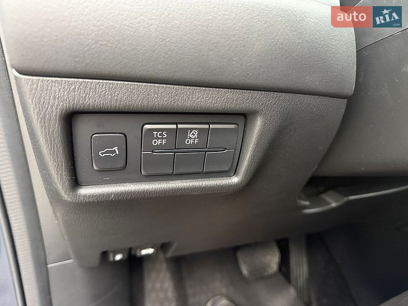 Внедорожник / Кроссовер Mazda CX-5 2020 в Львове