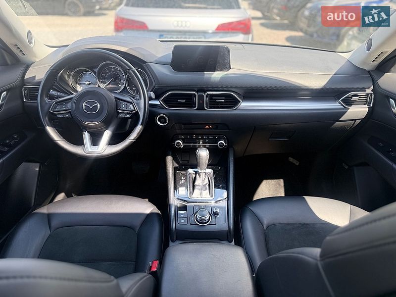 Внедорожник / Кроссовер Mazda CX-5 2020 в Львове