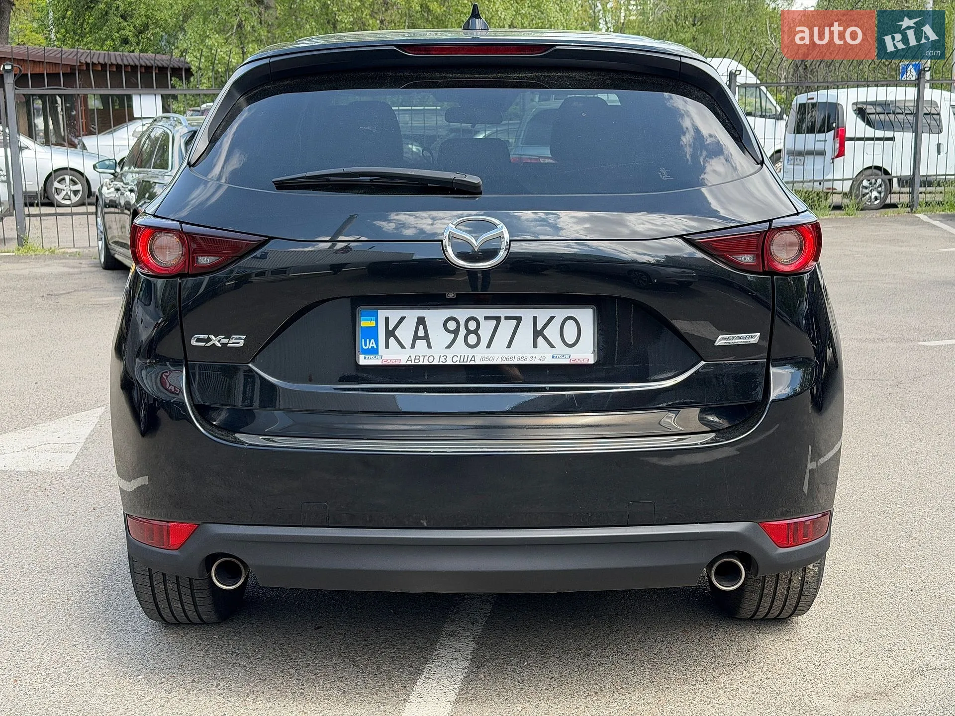 2019 Mazda CX-5 - мініатюра 9