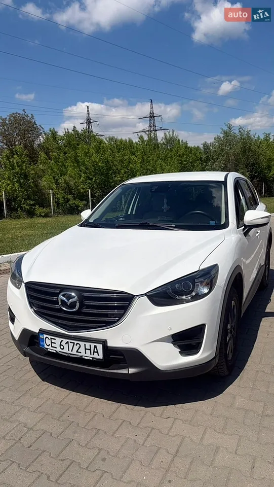 2014 Mazda CX-5 - мініатюра 23