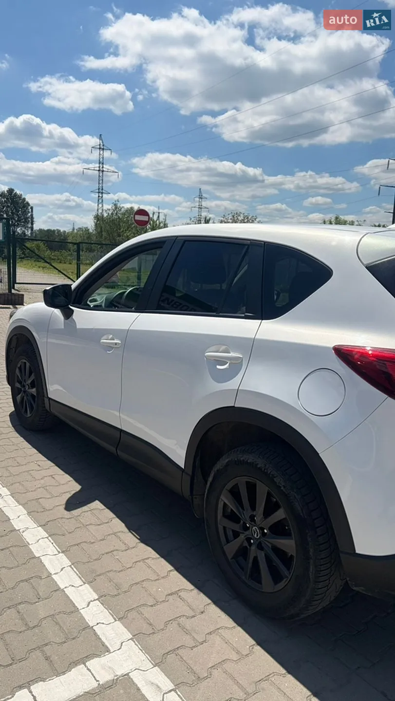 2015 Mazda CX-5 - мініатюра 4