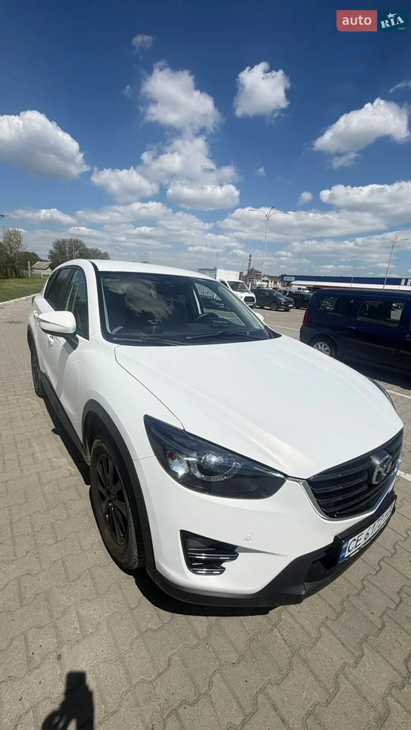 2015 Mazda CX-5 - мініатюра 10