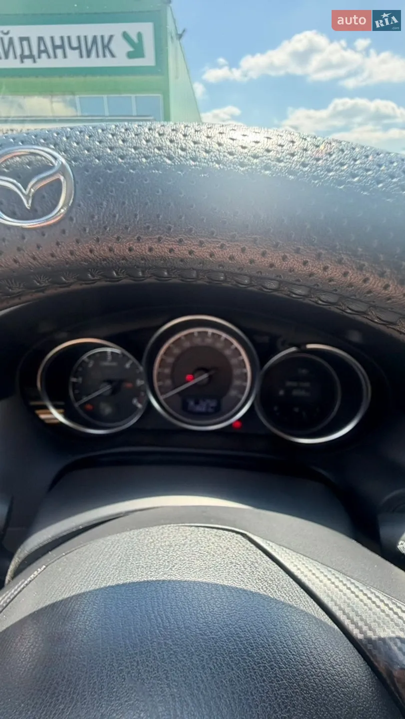 2015 Mazda CX-5 - мініатюра 15