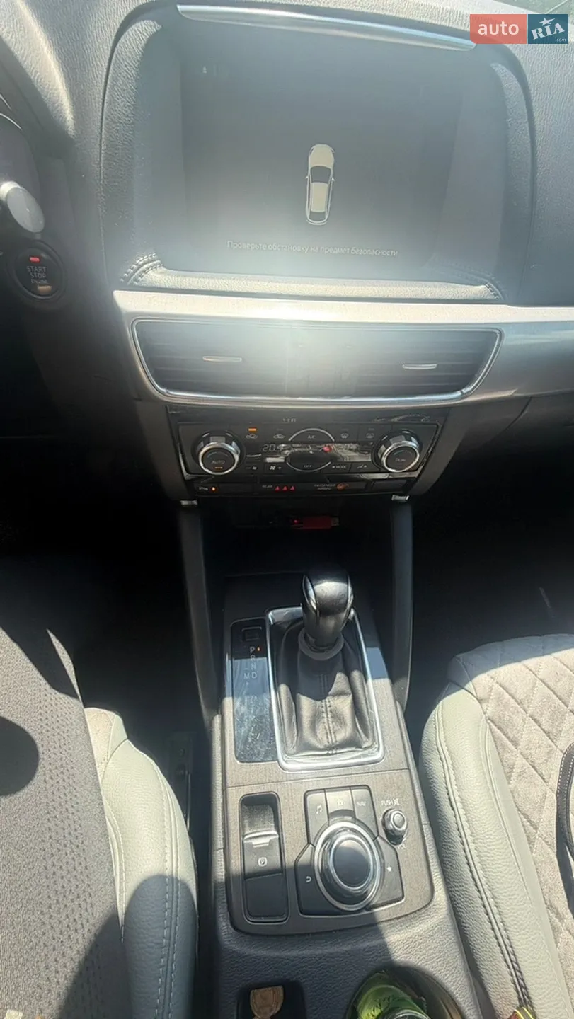 2015 Mazda CX-5 - мініатюра 19