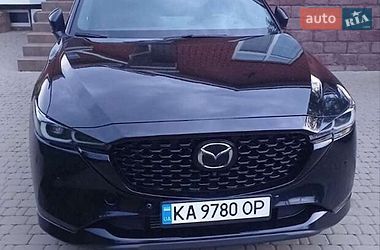 Позашляховик / Кросовер Mazda CX-5 2023 в Львові