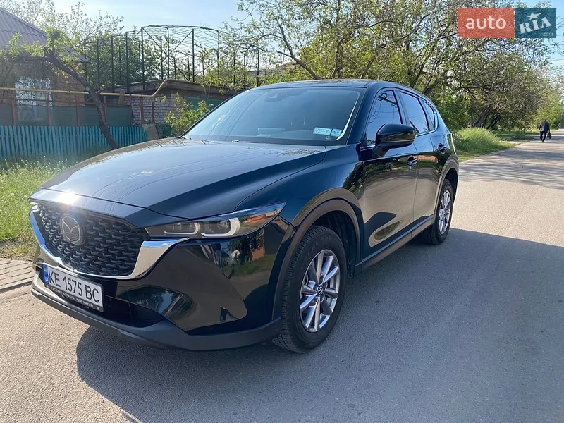 Mazda CX-5 2024