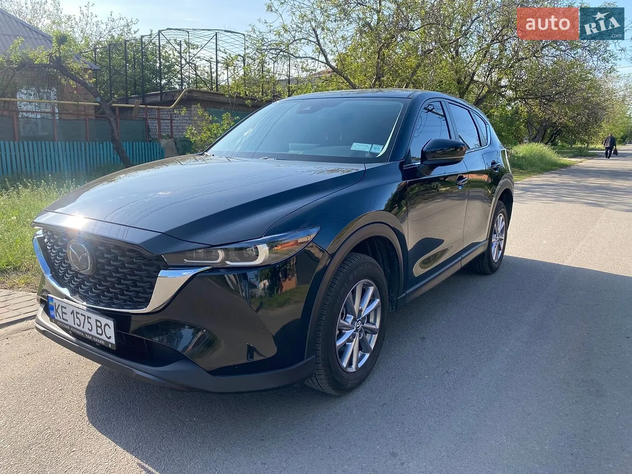2023 Mazda CX-5 - мініатюра 12