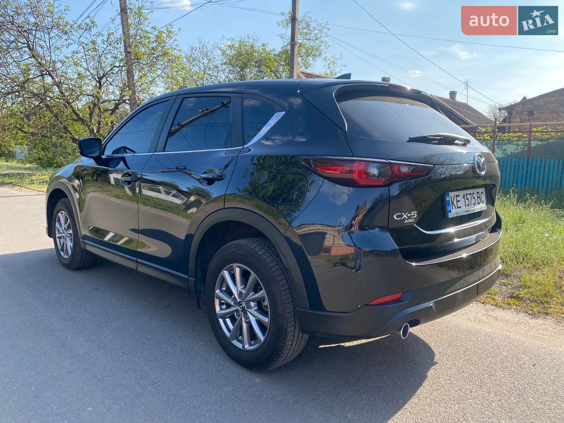 2024 Mazda CX-5 - мініатюра 7