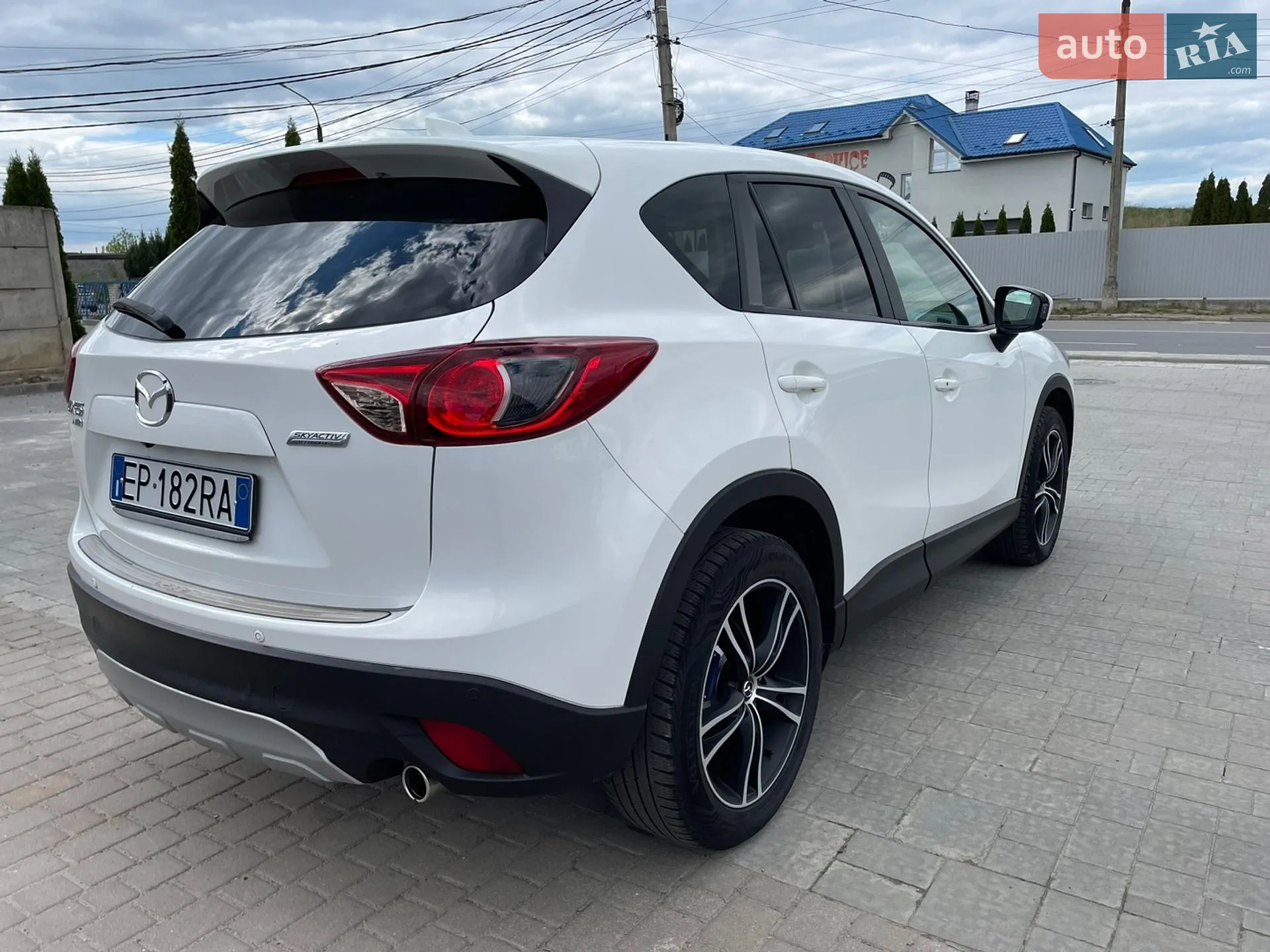 2013 Mazda CX-5 - мініатюра 4