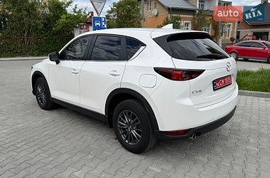 Внедорожник / Кроссовер Mazda CX-5 2020 в Самборе