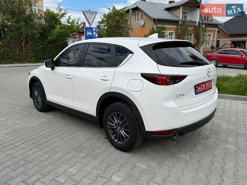 Внедорожник / Кроссовер Mazda CX-5 2020 в Самборе