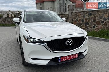 Внедорожник / Кроссовер Mazda CX-5 2020 в Самборе