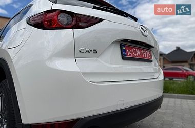 Внедорожник / Кроссовер Mazda CX-5 2020 в Самборе
