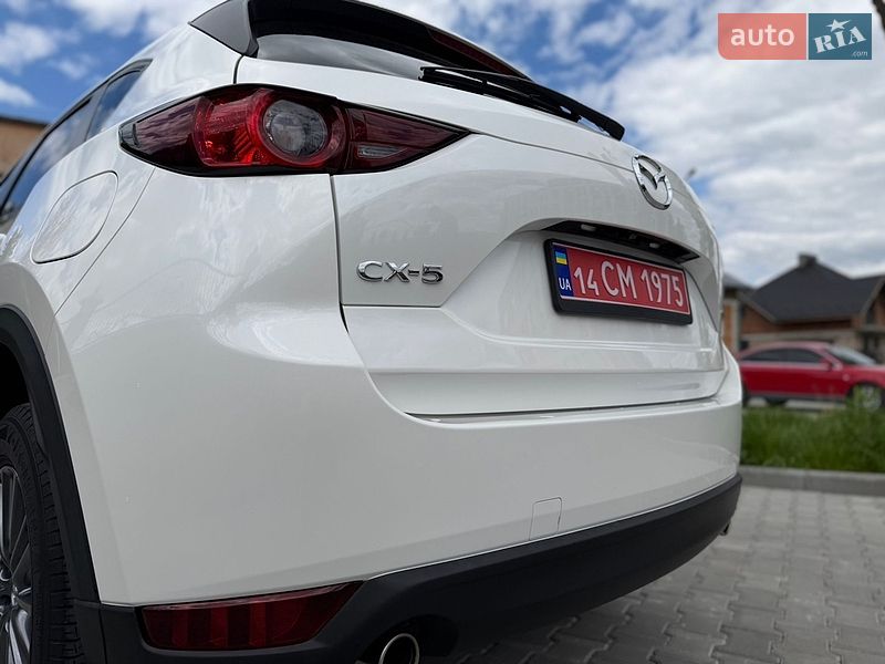 Внедорожник / Кроссовер Mazda CX-5 2020 в Самборе