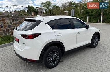 Внедорожник / Кроссовер Mazda CX-5 2020 в Самборе