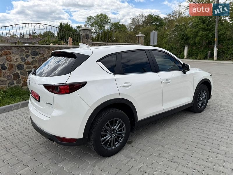 Внедорожник / Кроссовер Mazda CX-5 2020 в Самборе