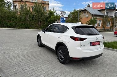 Внедорожник / Кроссовер Mazda CX-5 2020 в Самборе