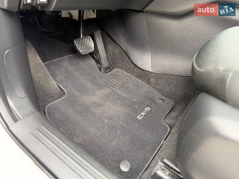 Внедорожник / Кроссовер Mazda CX-5 2020 в Самборе