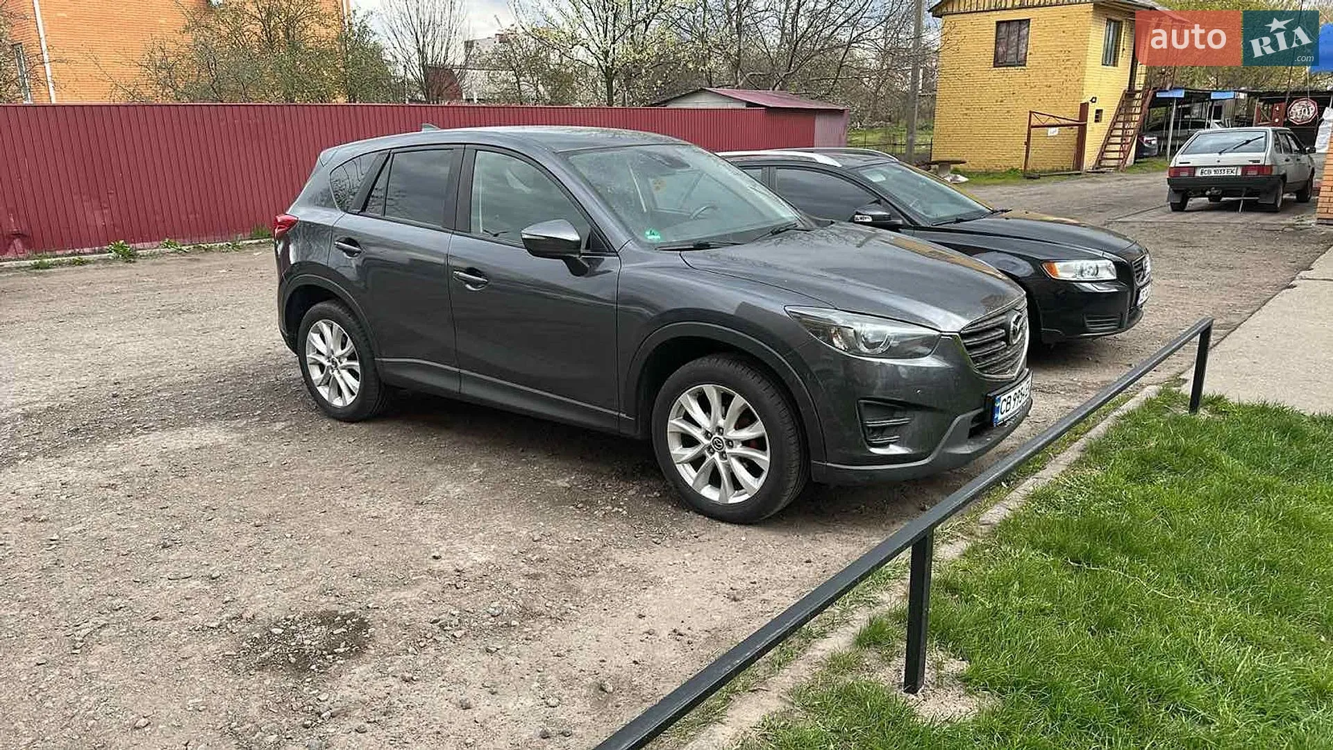 2015 Mazda CX-5 - мініатюра 4