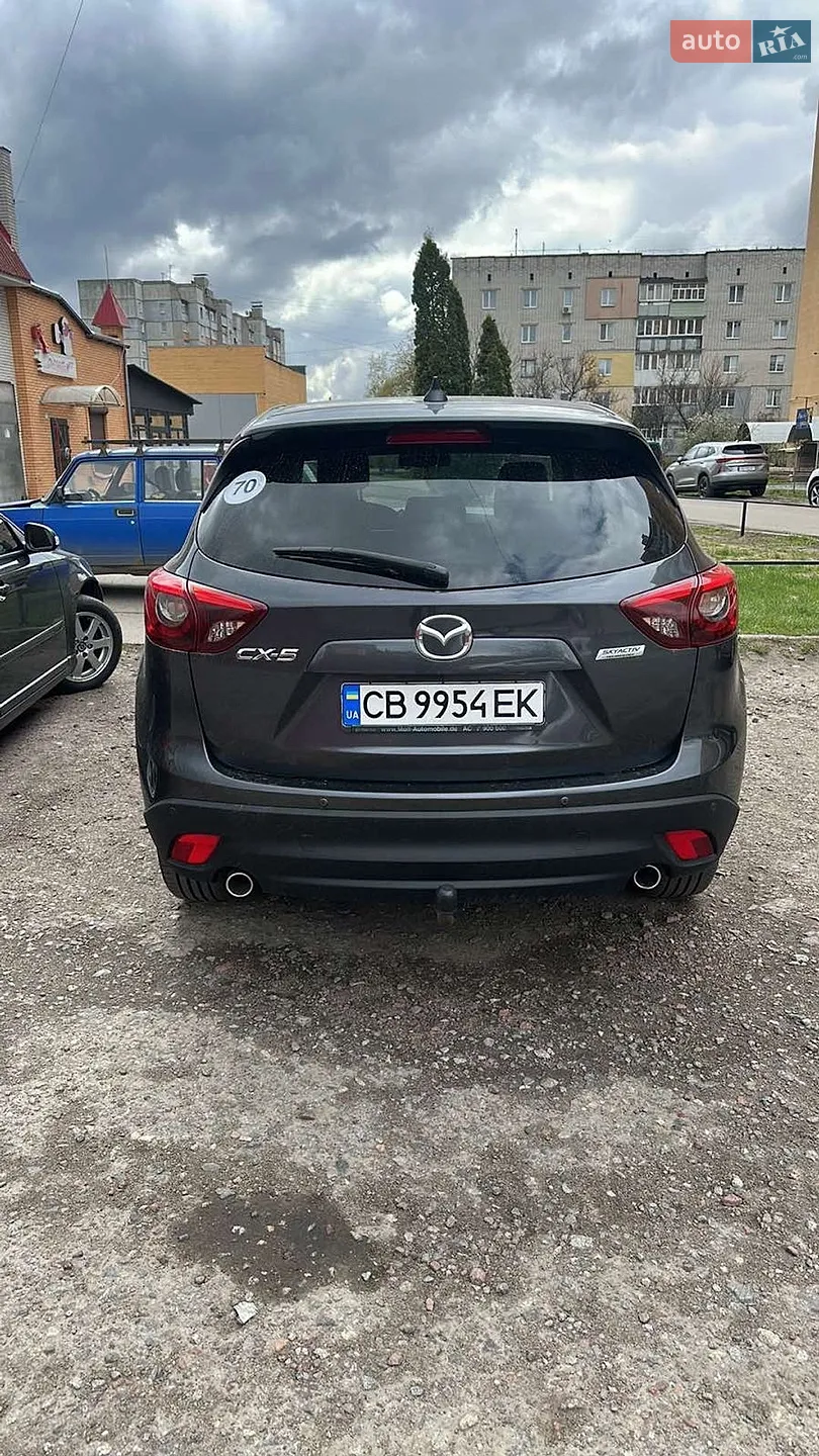 2015 Mazda CX-5 - мініатюра 6