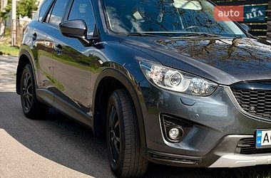 Внедорожник / Кроссовер Mazda CX-5 2012 в Луцке