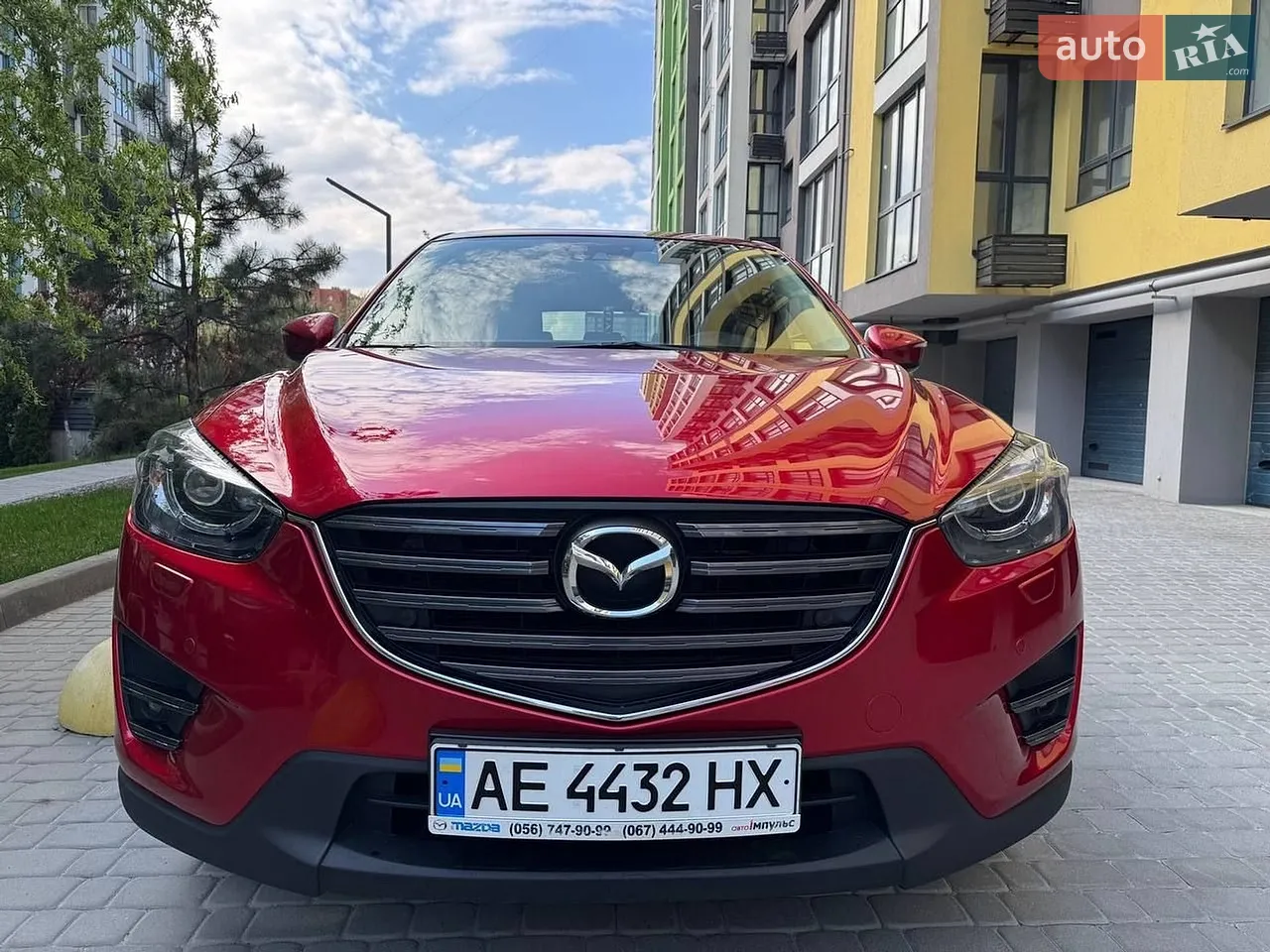 2015 Mazda CX-5 - мініатюра 18