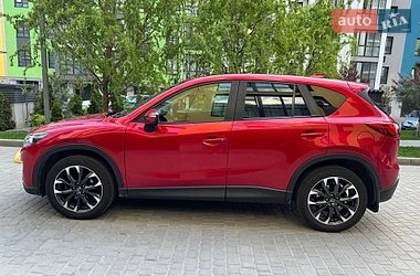 Внедорожник / Кроссовер Mazda CX-5 2015 в Днепре