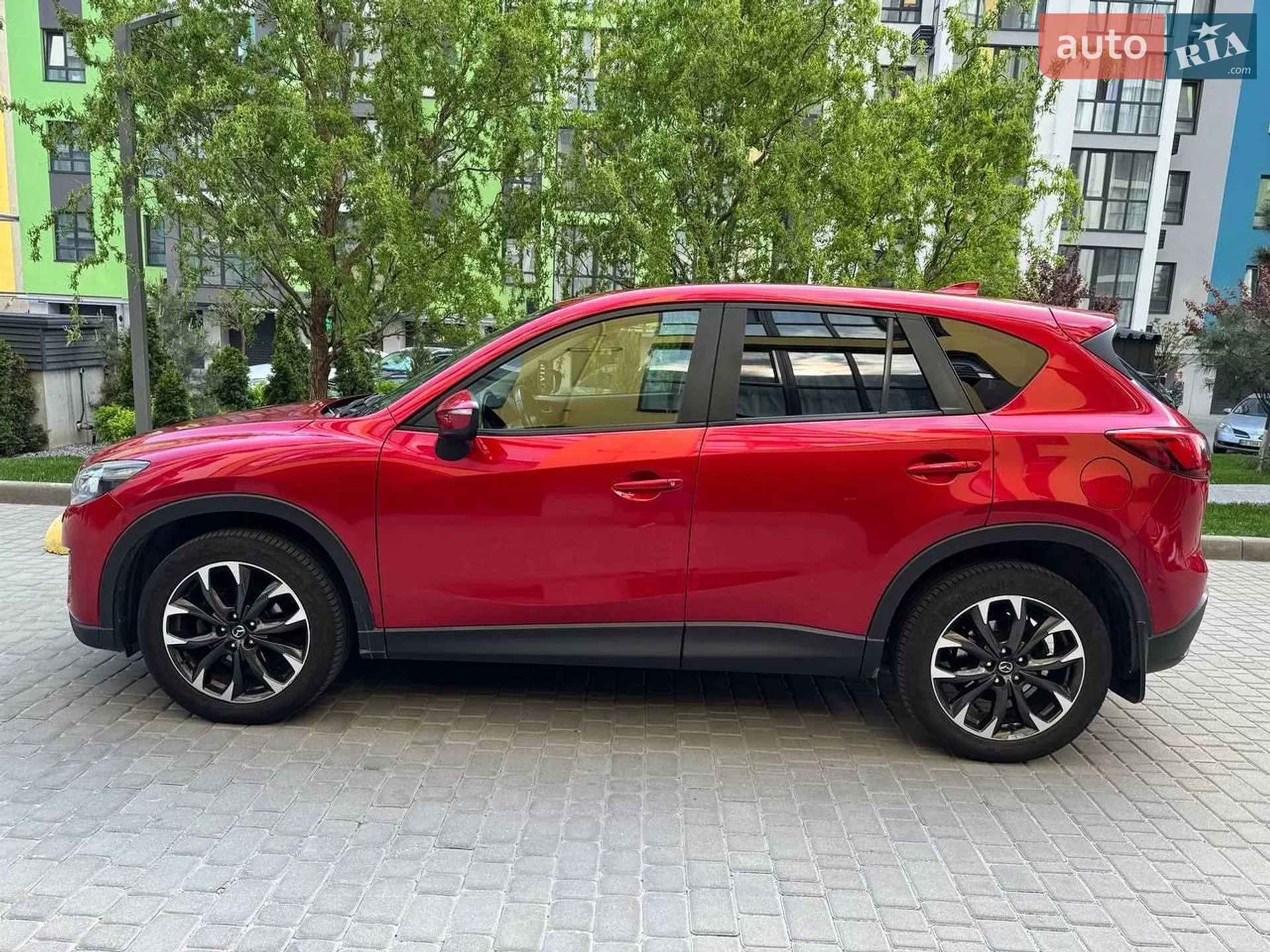 2015 Mazda CX-5 - мініатюра 8