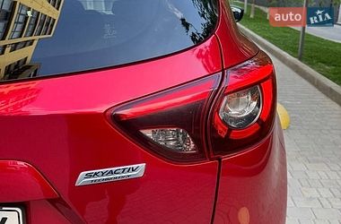 Внедорожник / Кроссовер Mazda CX-5 2015 в Днепре
