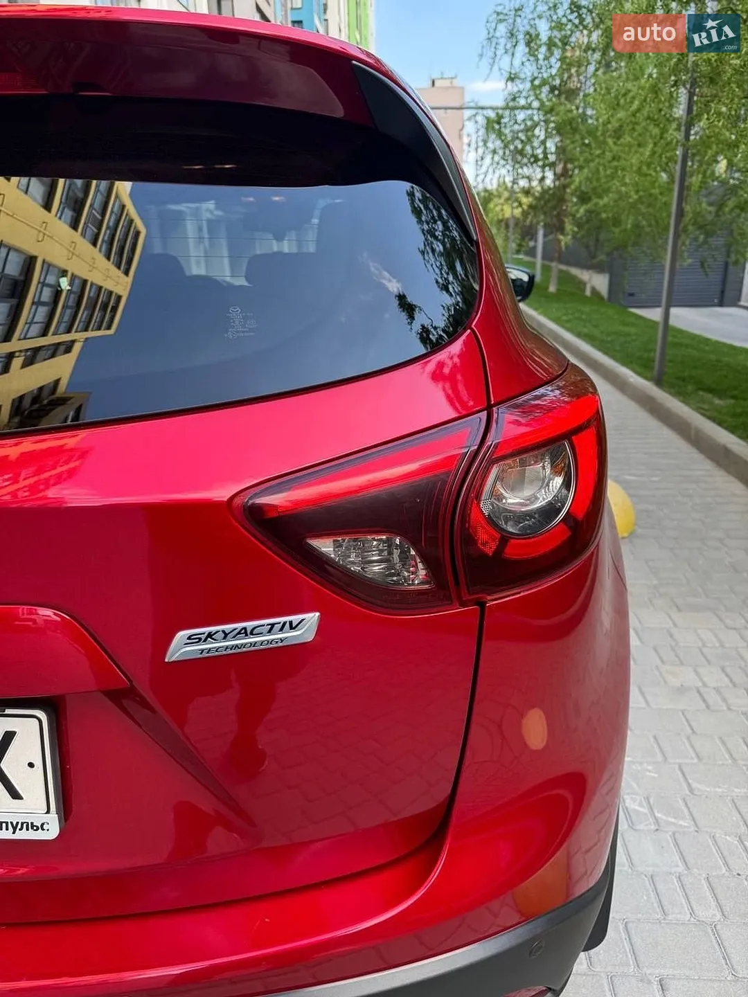 2015 Mazda CX-5 - мініатюра 15