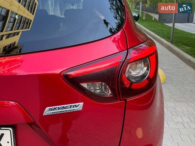 Внедорожник / Кроссовер Mazda CX-5 2015 в Днепре