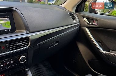 Внедорожник / Кроссовер Mazda CX-5 2015 в Днепре