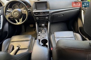 Внедорожник / Кроссовер Mazda CX-5 2015 в Днепре