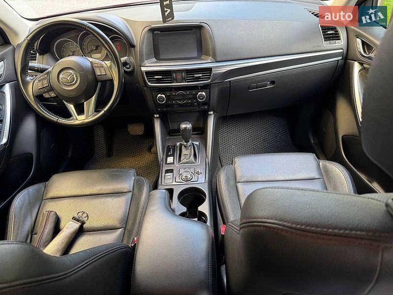 Внедорожник / Кроссовер Mazda CX-5 2015 в Днепре