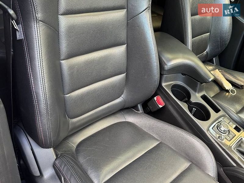 Внедорожник / Кроссовер Mazda CX-5 2015 в Днепре