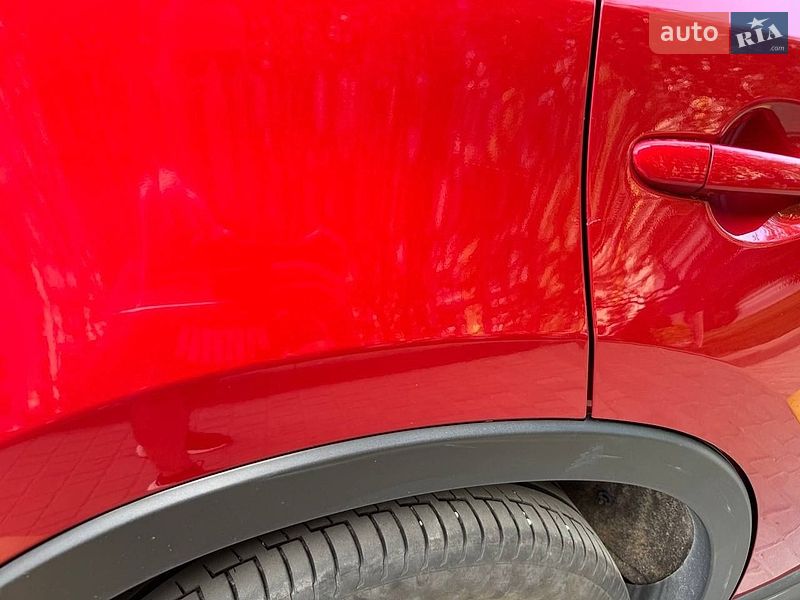 Внедорожник / Кроссовер Mazda CX-5 2015 в Днепре