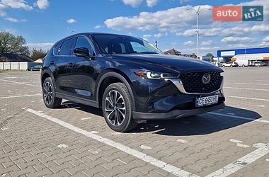 Позашляховик / Кросовер Mazda CX-5 2022 в Чернівцях