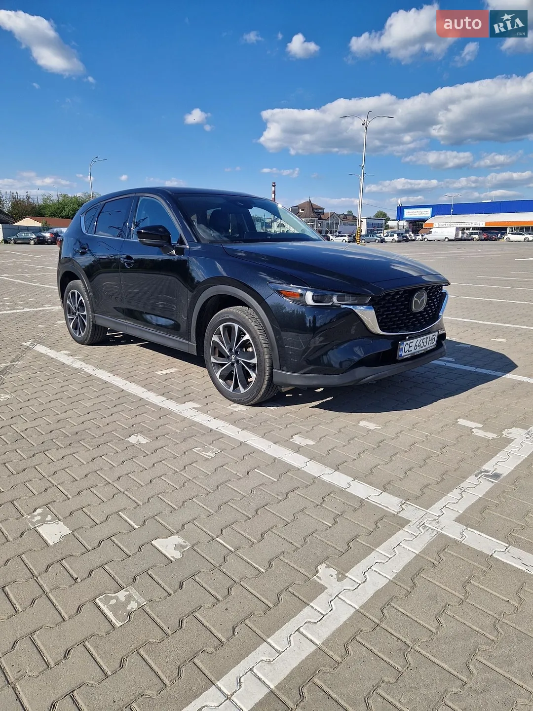 2022 Mazda CX-5 - мініатюра 9