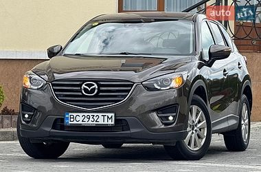 Внедорожник / Кроссовер Mazda CX-5 2016 в Дрогобыче