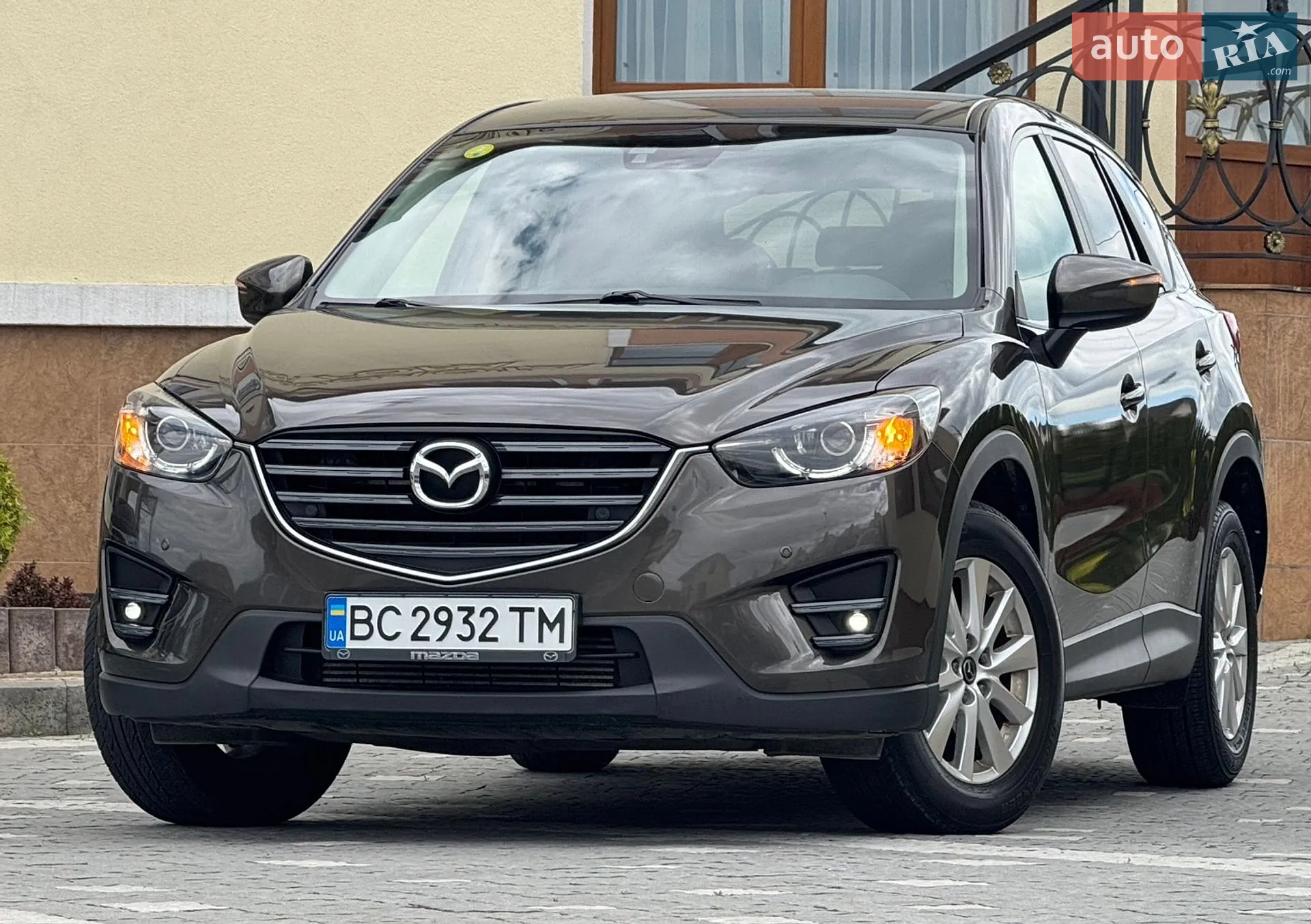 2016 Mazda CX-5 - фото 1