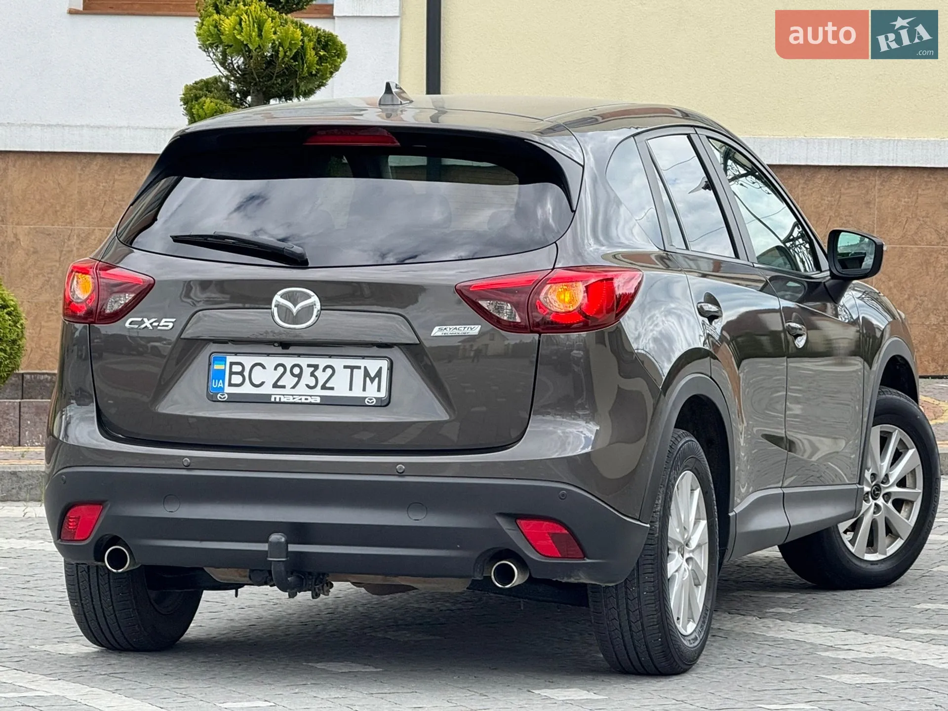 2016 Mazda CX-5 - мініатюра 4