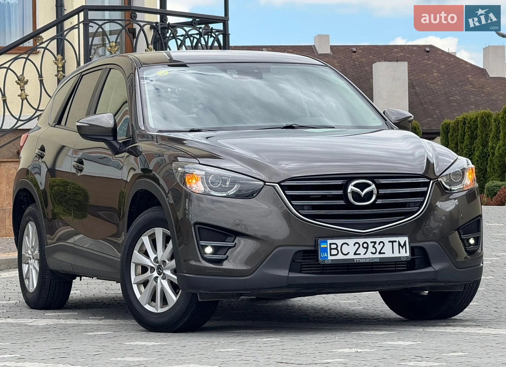 2016 Mazda CX-5 - мініатюра 7