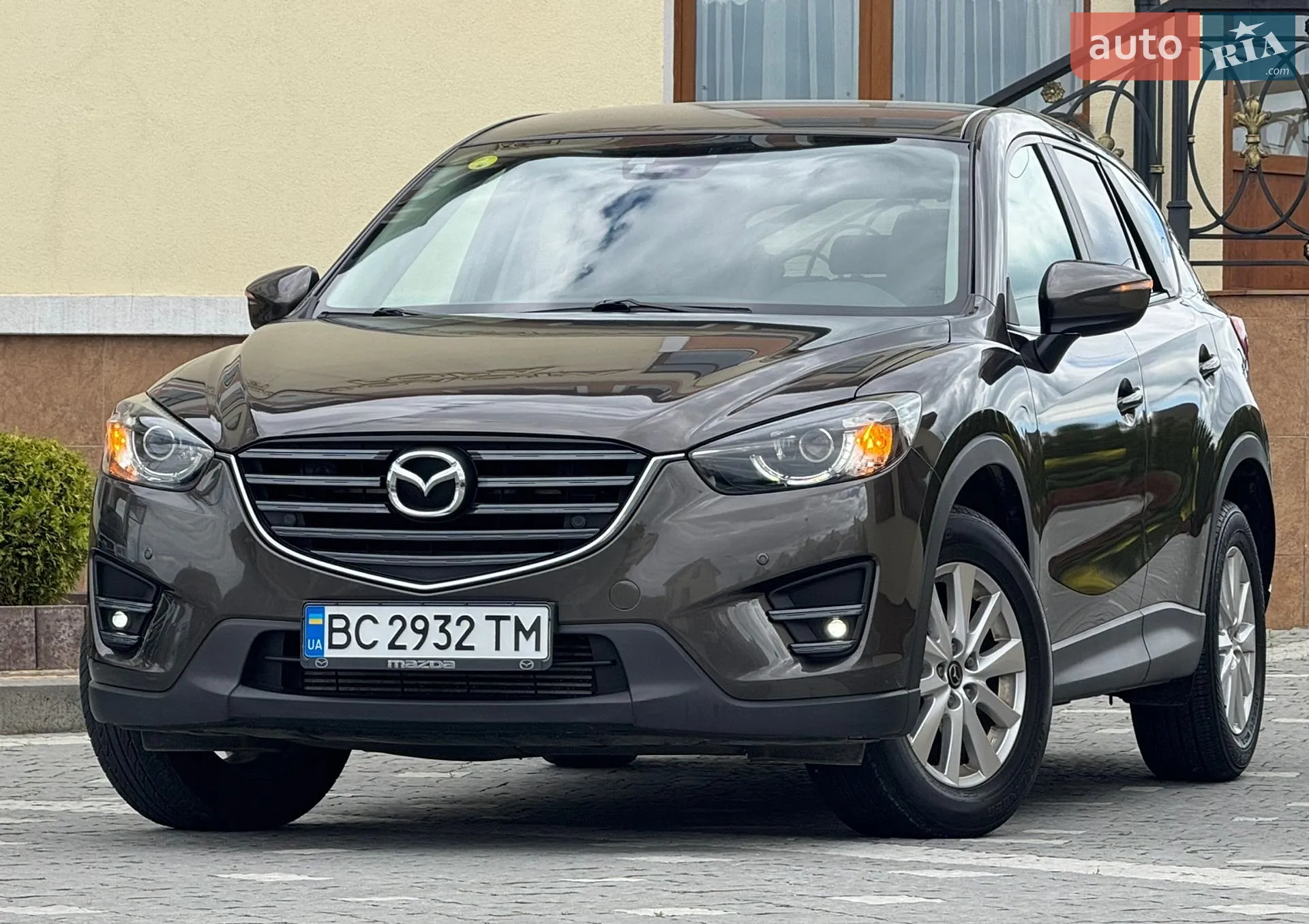 2016 Mazda CX-5 - мініатюра 12